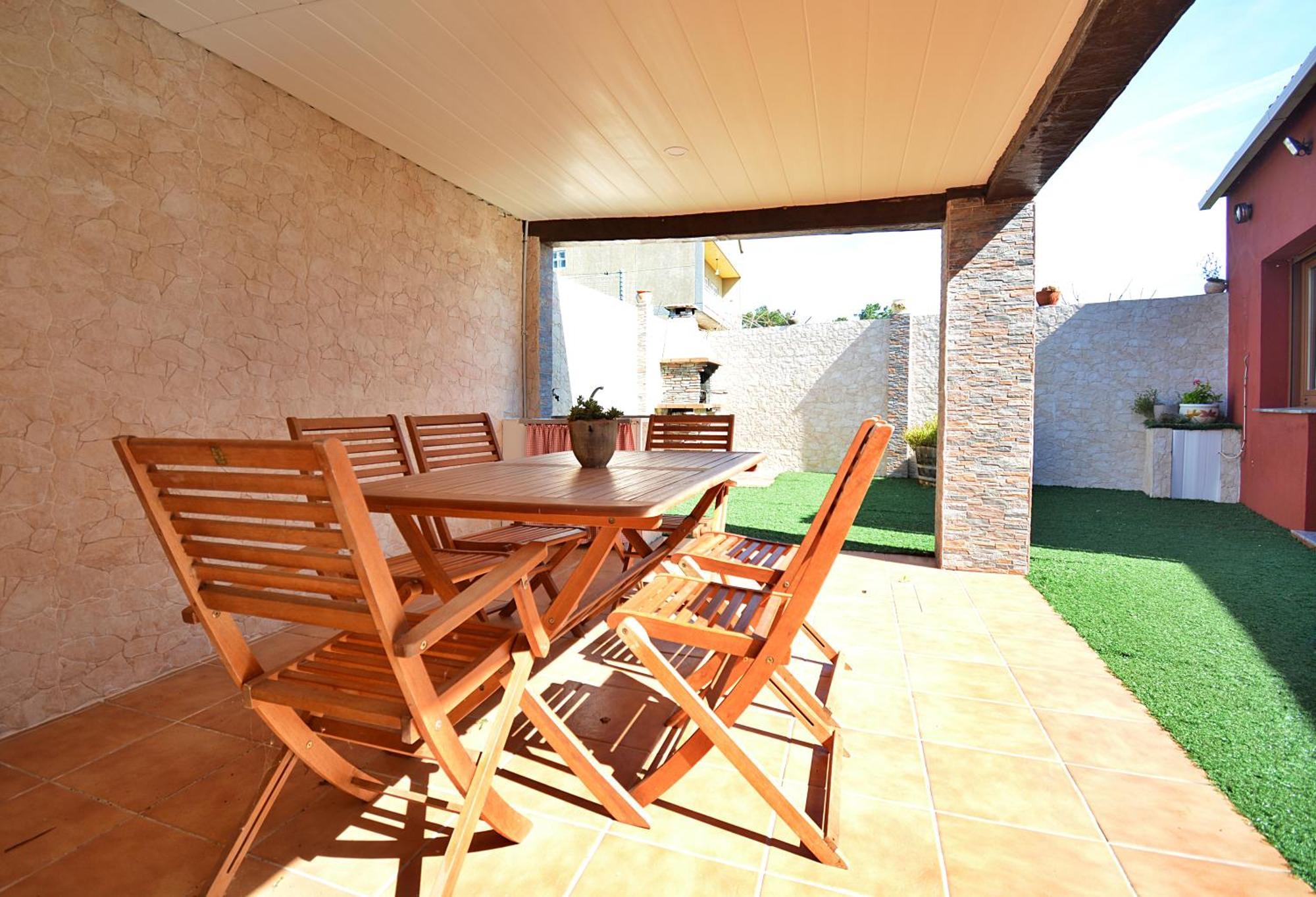 Casa De Playa En Un Pequeno Paraiso Isla de Arosa Exterior photo